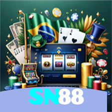 SN88：Aposte no futebol e ganhe nos jogos de blackjack e poker online!