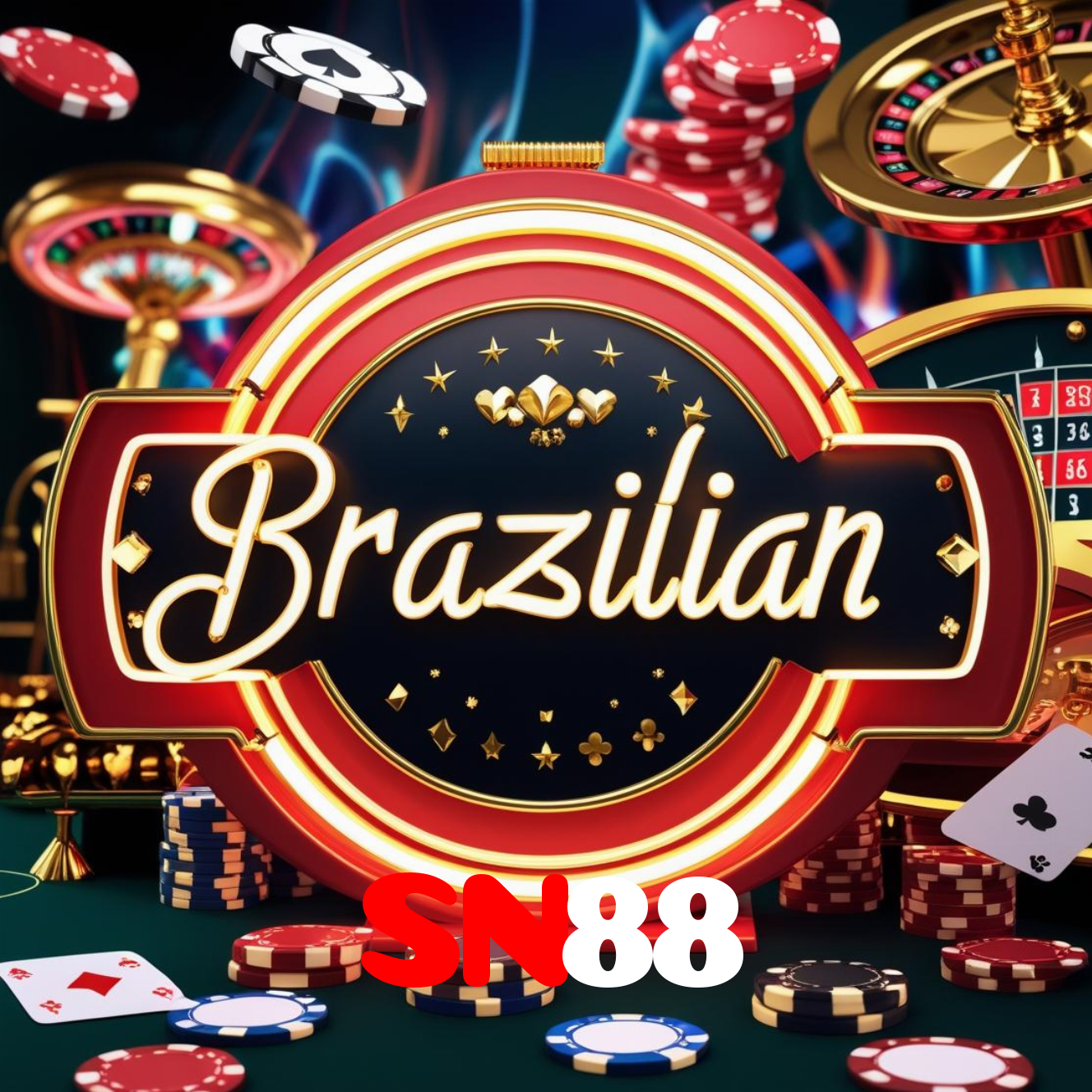 SN88:Onde a sorte está ao seu lado: apostas no futebol e vitórias no cassino!