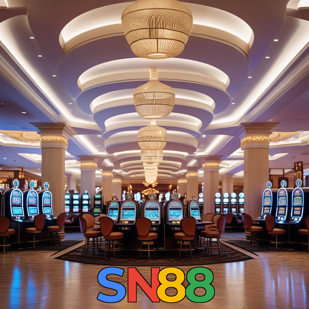 SN88:Vença no cassino online com blackjack e apostas esportivas no futebol!
