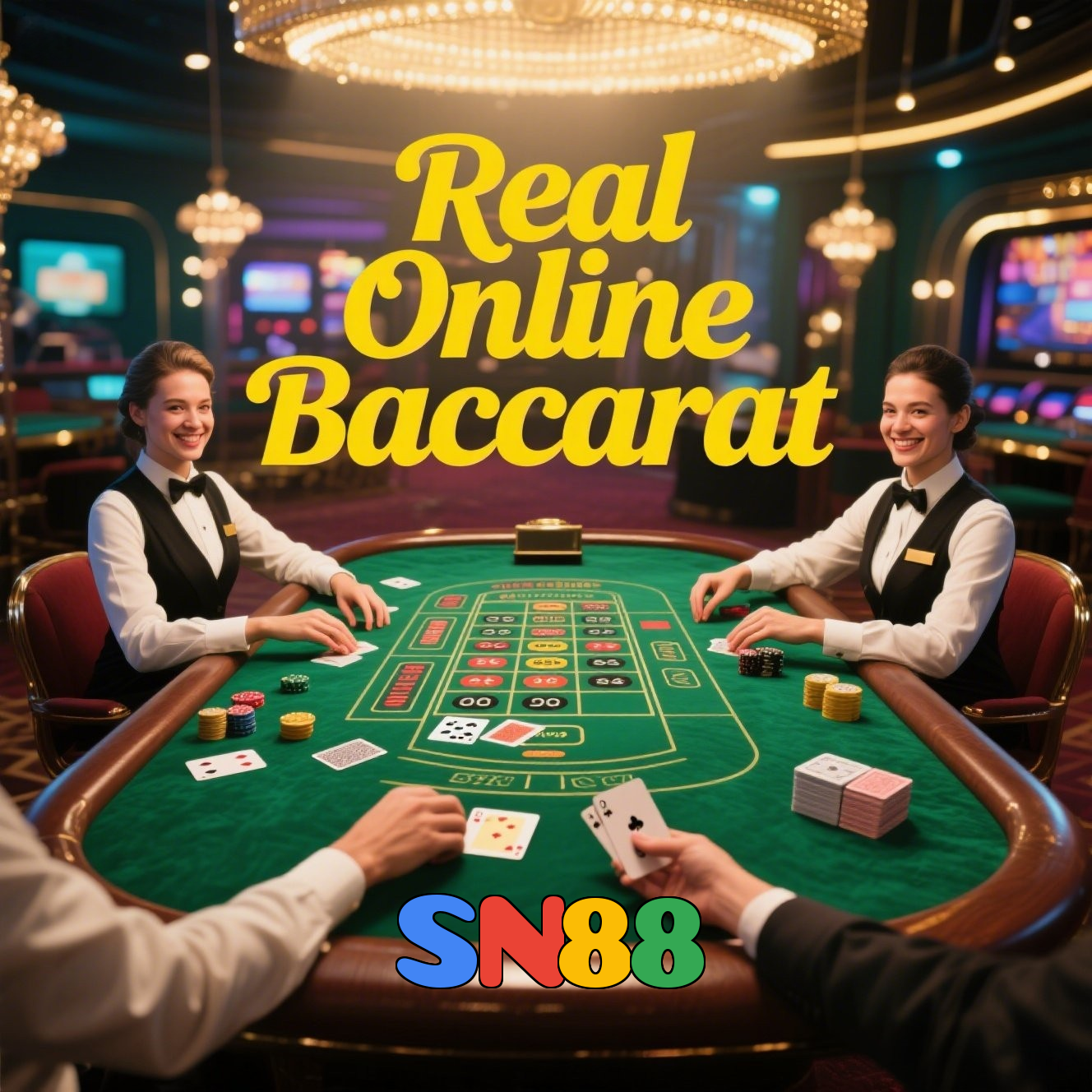 SN88:No cassino online mais seguro, aposte no futebol e jogue slots emocionantes!