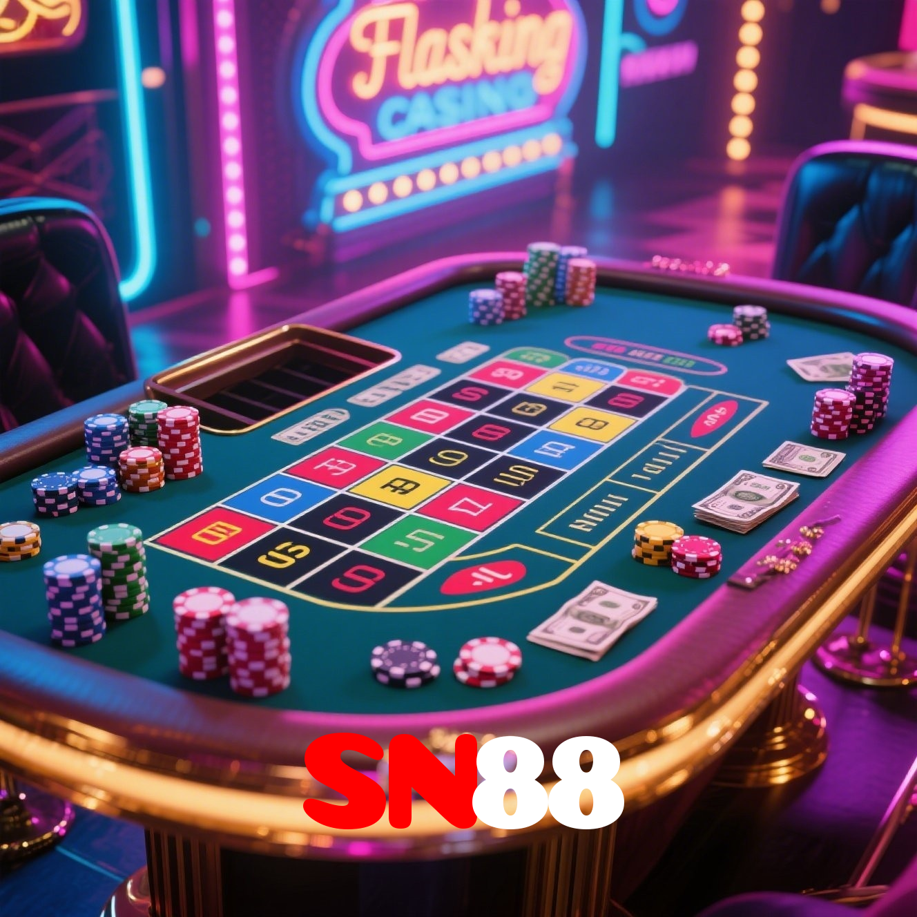 SN88:Jogue slots, aposte no futebol e vença com grandes prêmios!