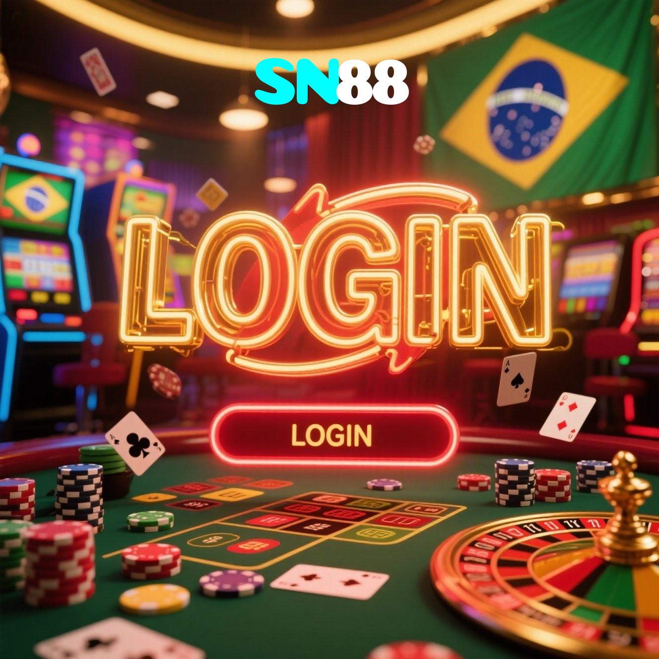 SN88:Vença no futebol online! Aposte e mostre que você é o melhor!