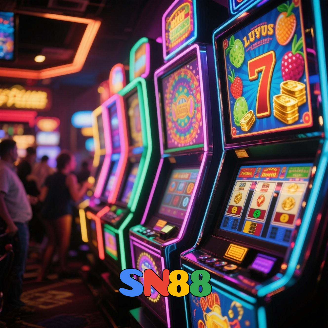 SN88:Jogue nas nossas slots e conquiste prêmios de tirar o fôlego!