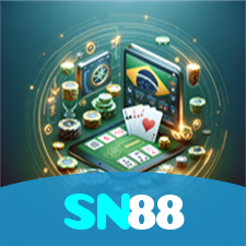 SN88：Aposte nas mesas de poker e vença com estilo!