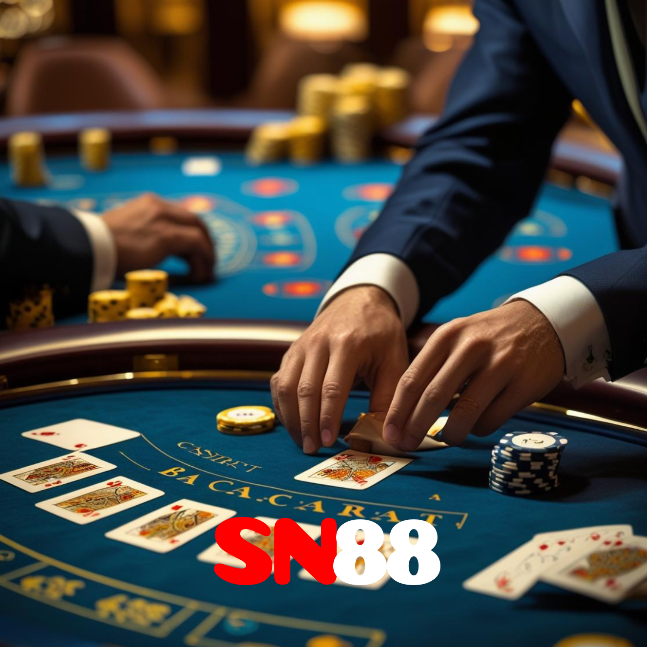 SN88:Jogue em nosso cassino online e descubra os maiores jackpots!