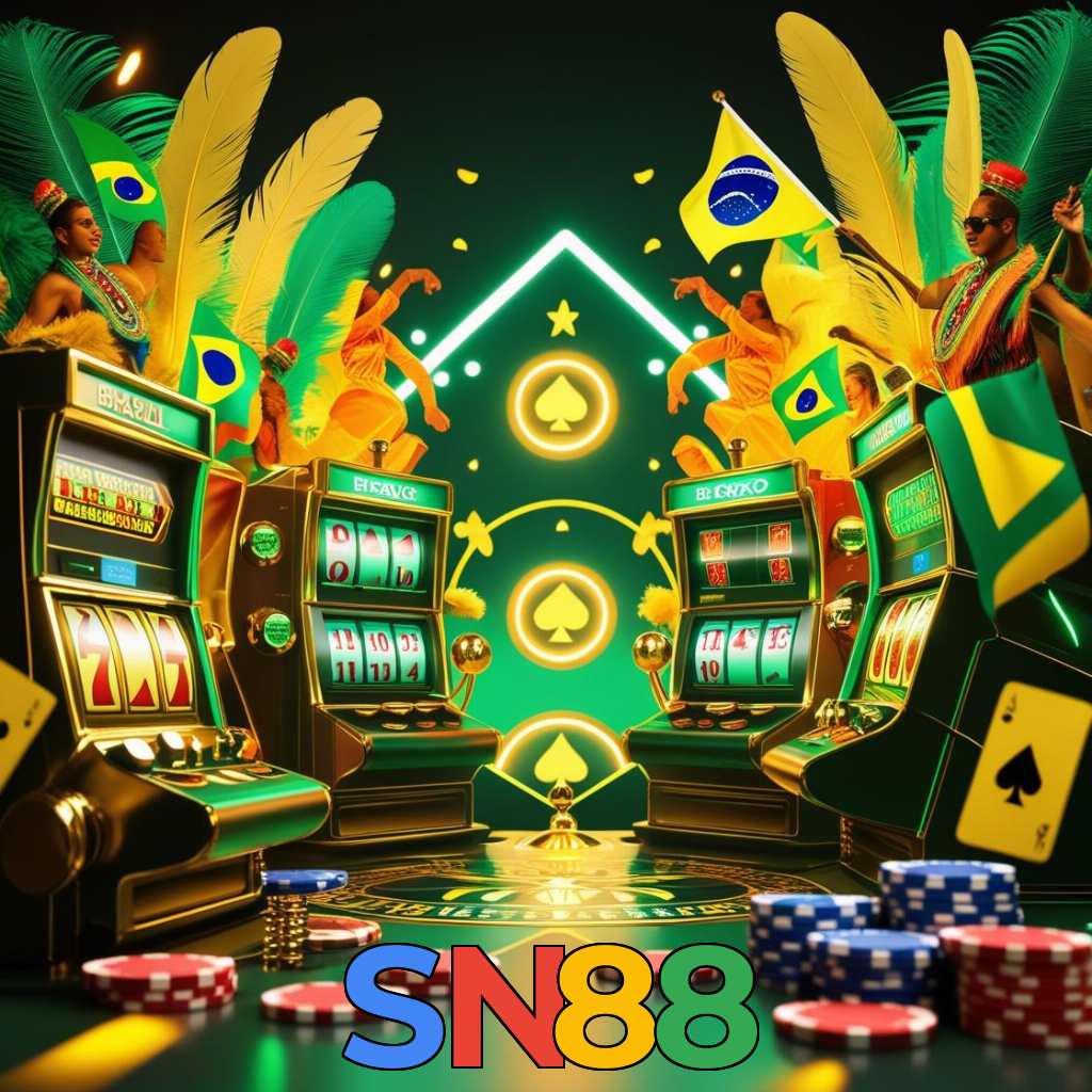 SN88:A sorte está ao seu lado! Aposte nas melhores opções e vença agora!