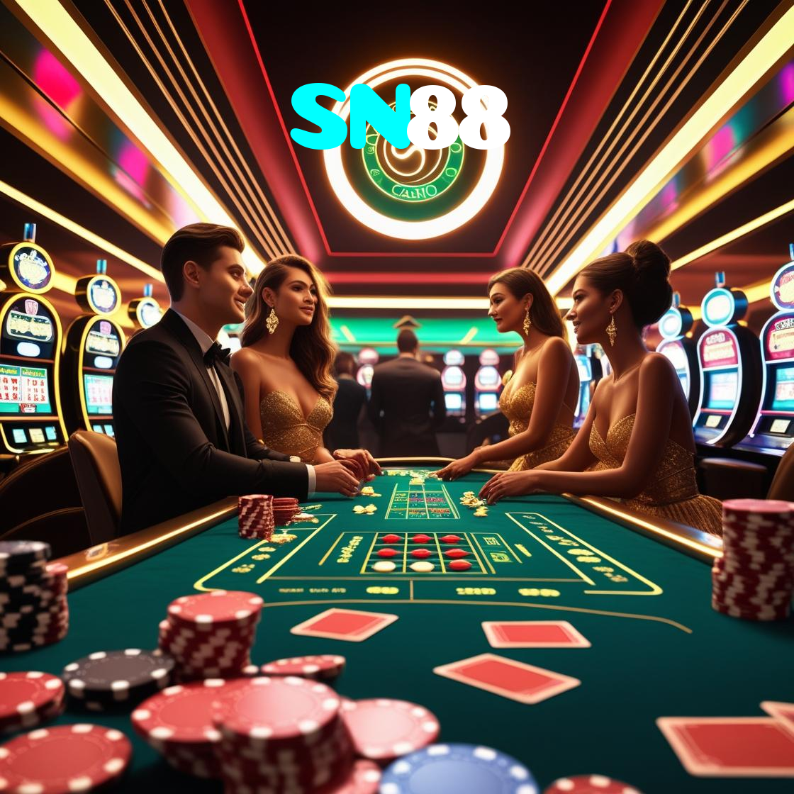 SN88:Jogue poker no nosso cassino e mostre sua habilidade!