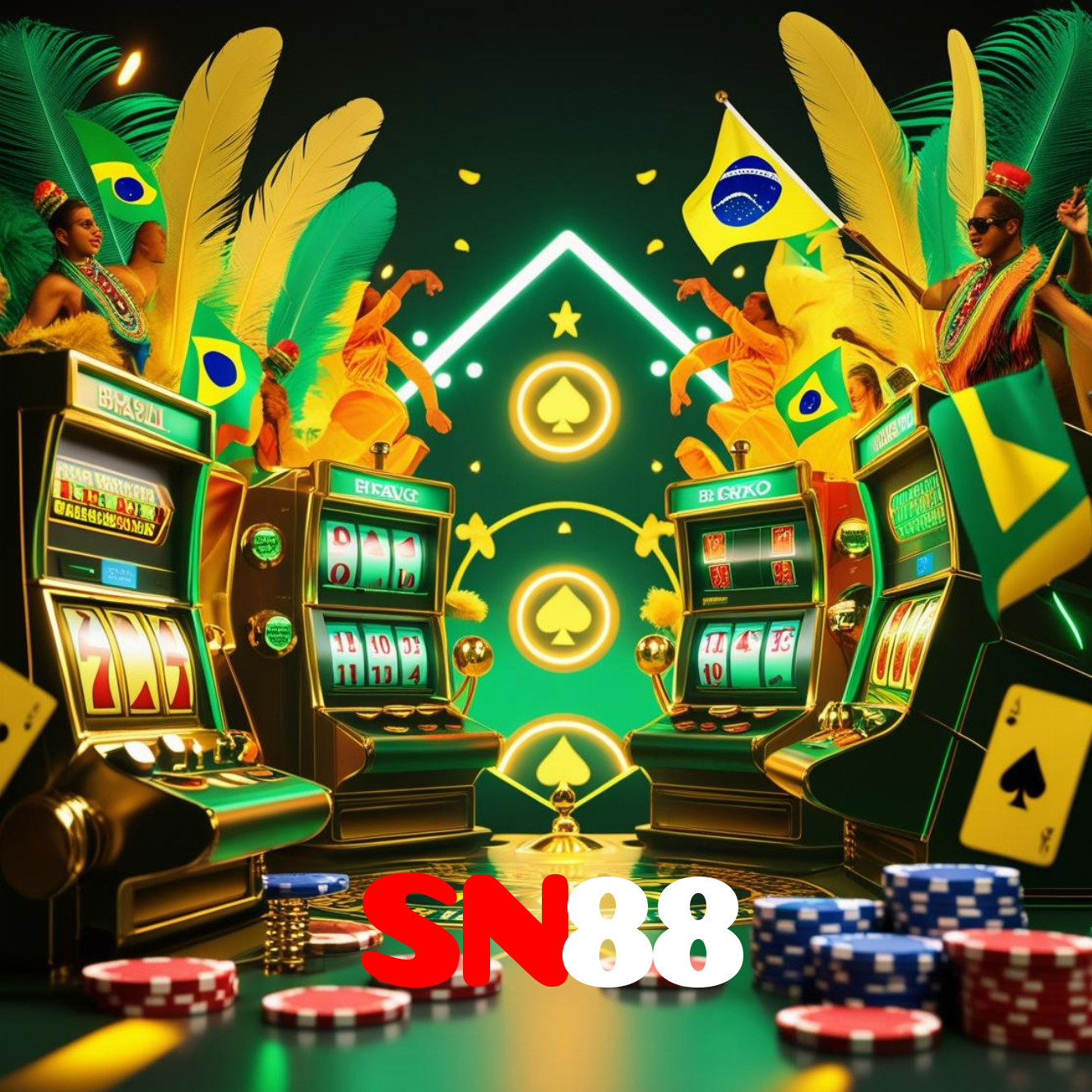 SN88:Jogue futebol online e descubra o prazer de ganhar grandes prêmios!