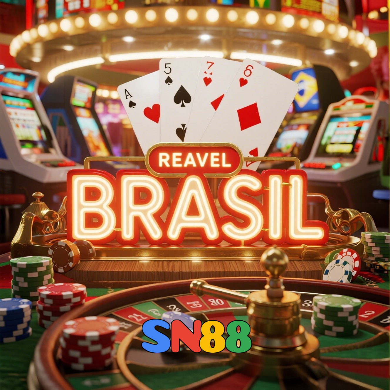 SN88:As slots mais emocionantes estão esperando por você! Jogue agora!