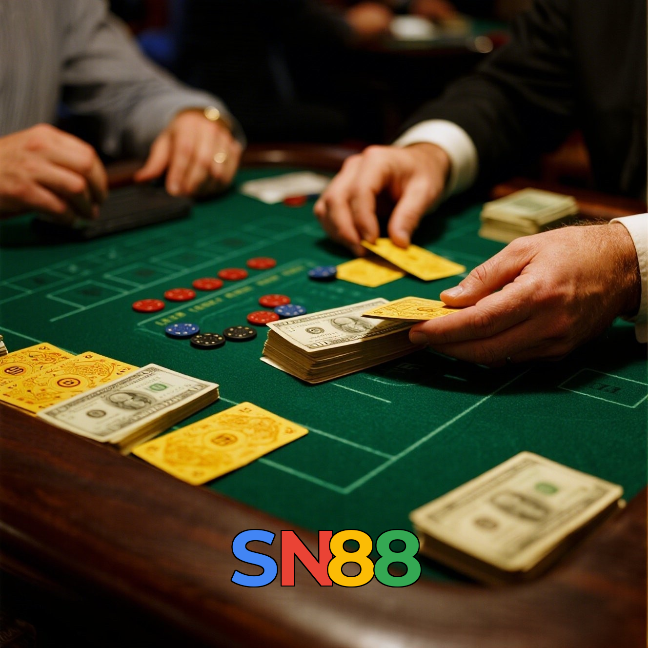 SN88:Apostas em futebol e os melhores jackpots de cassino te esperam!