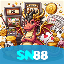 SN88：Jogue slots, aposte no futebol e ganhe prêmios incríveis no cassino!