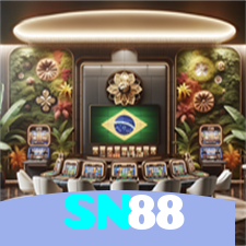 SN88：A sorte te espera nas nossas roletas! Aposte e vença!