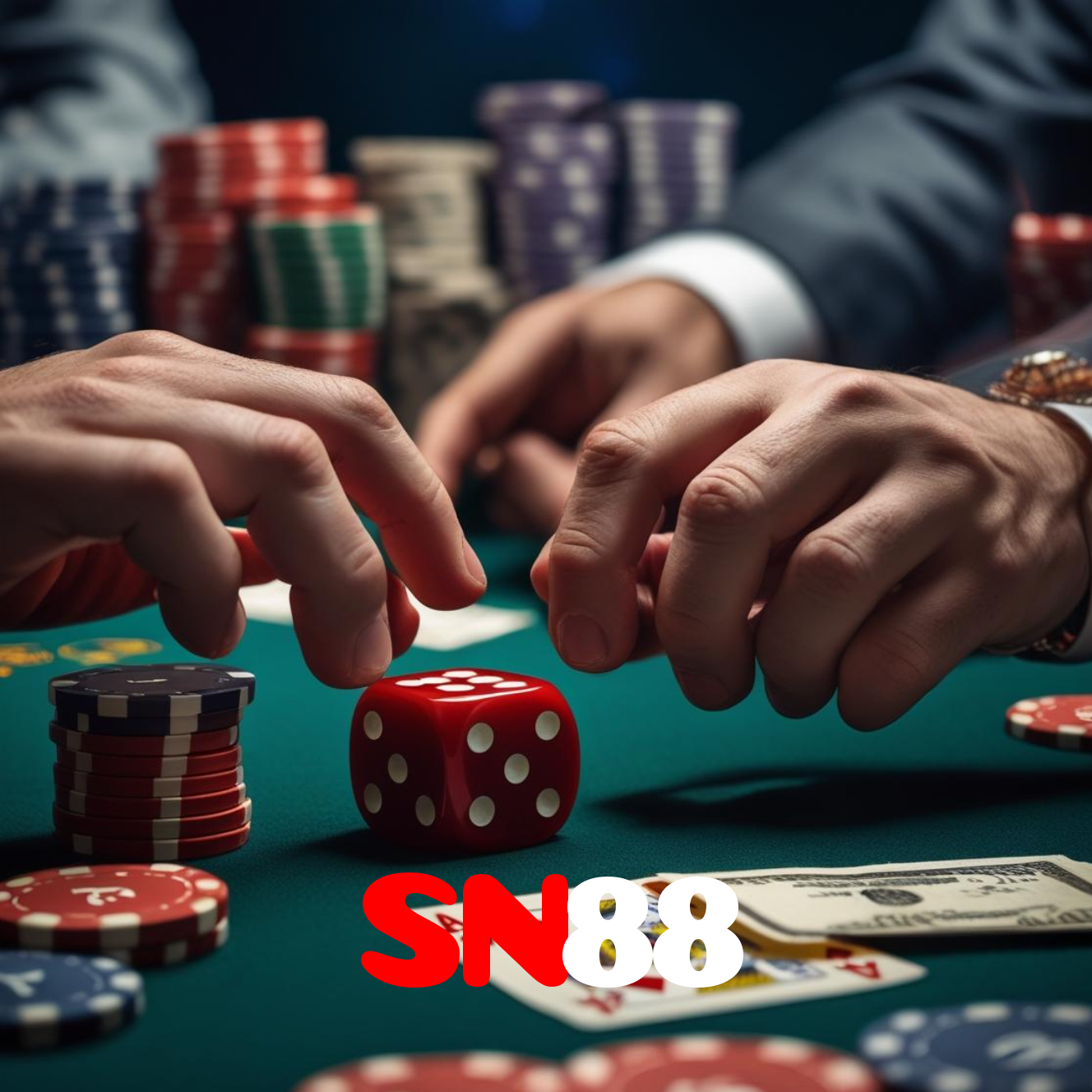 SN88:O melhor cassino online com roleta, poker e apostas no futebol ao vivo!