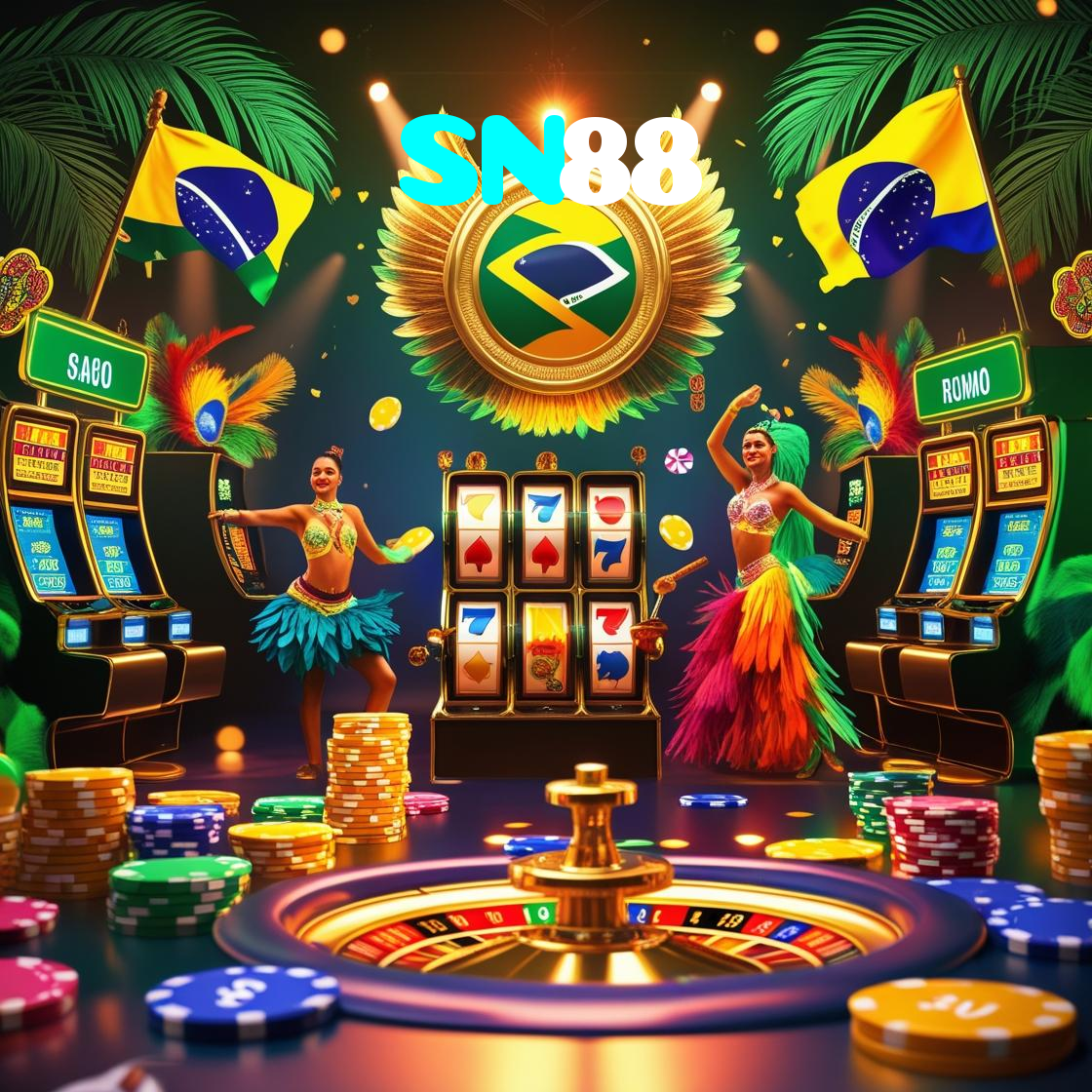 SN88:O cassino online mais confiável para você apostar no futebol e jogar blackjack!