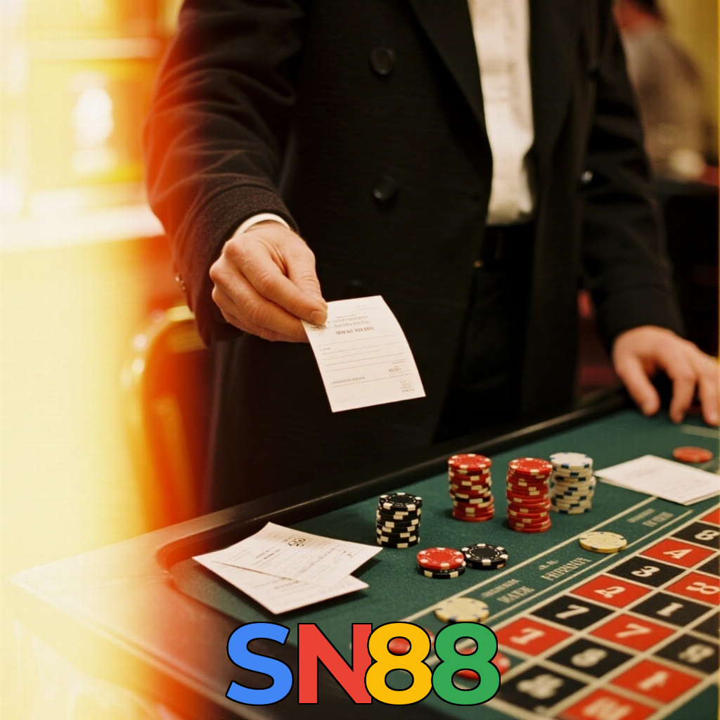 SN88:Divirta-se com blackjack, poker e apostas ao vivo em futebol no cassino online!