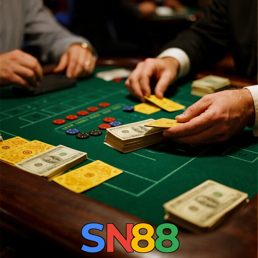 SN88:Aposte agora nas roletas e mostre sua sorte!