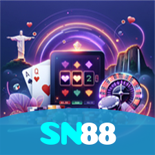 SN88：Ganhe no futebol e nos melhores jogos de cassino como poker e blackjack!