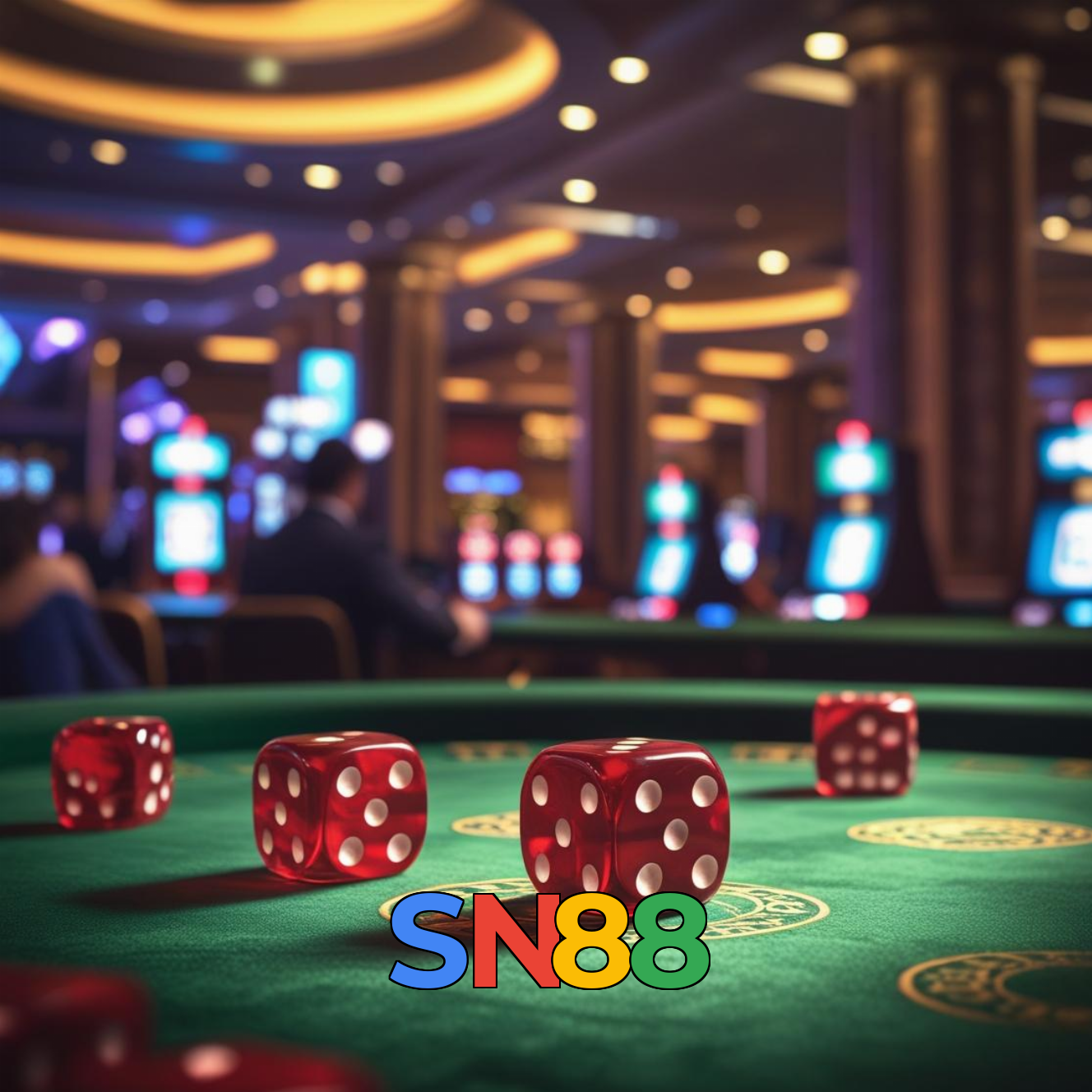 SN88:Jogue agora nas melhores slots e ganhe muito mais!