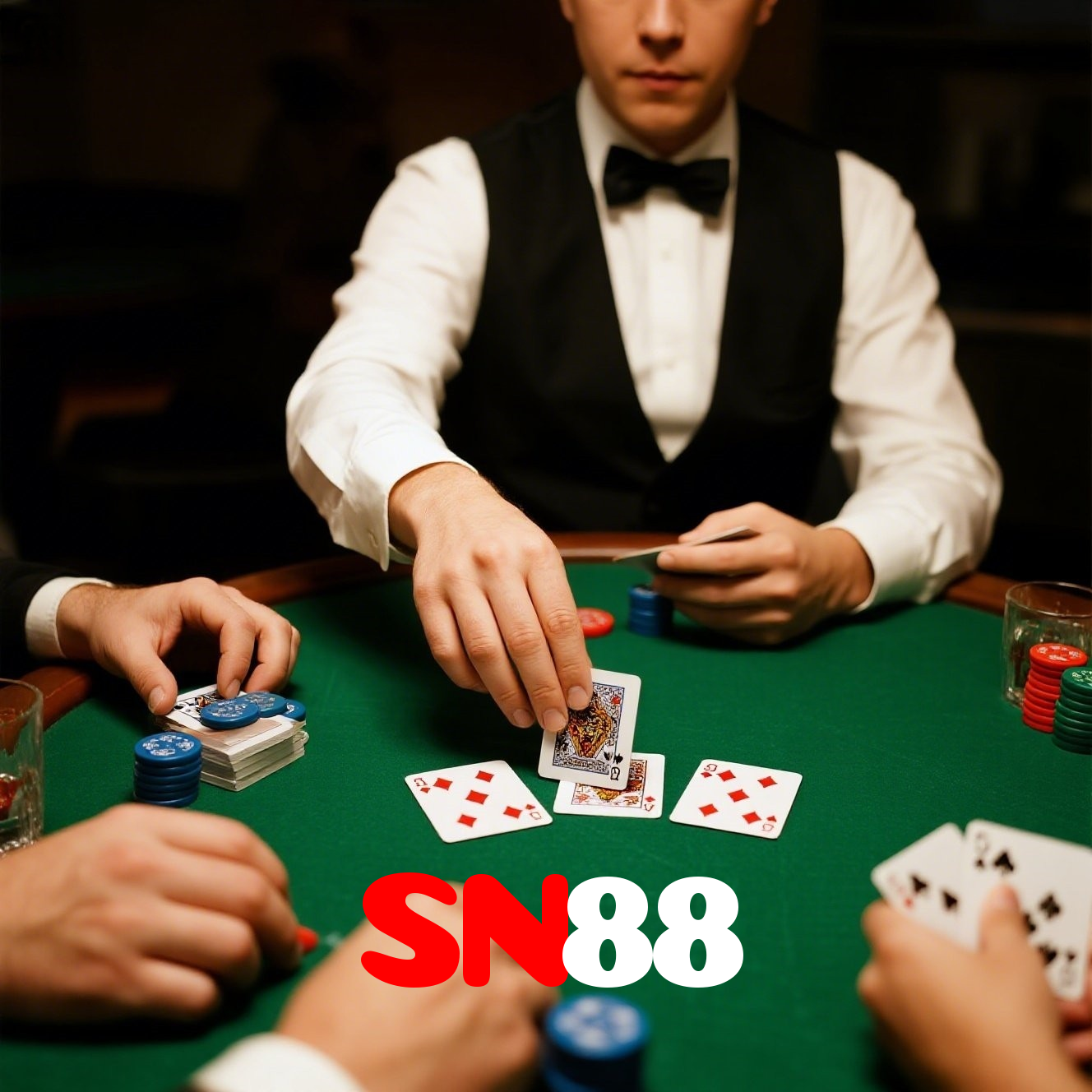 SN88:Onde a diversão nunca para: apostas no futebol e jogos de cassino!