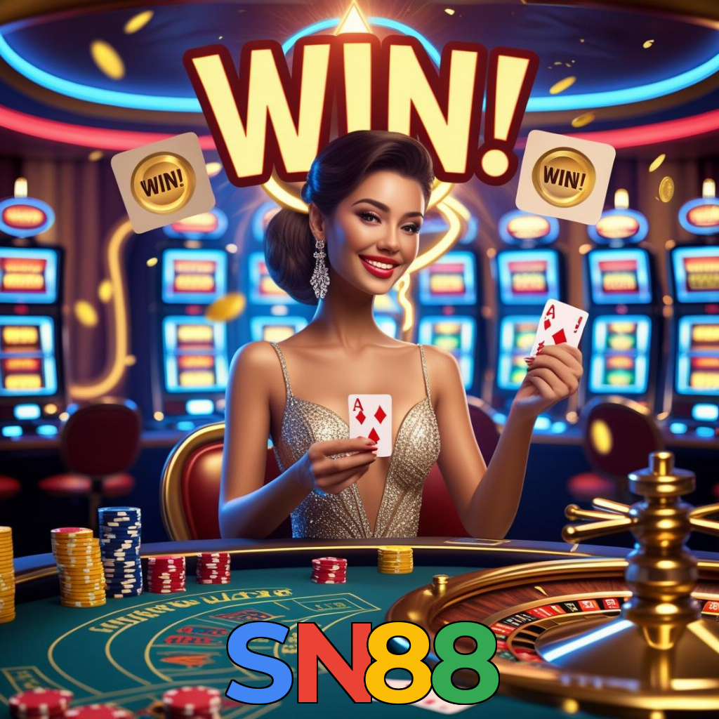 SN88：Vire um mestre do Blackjack e conquiste sua vitória!