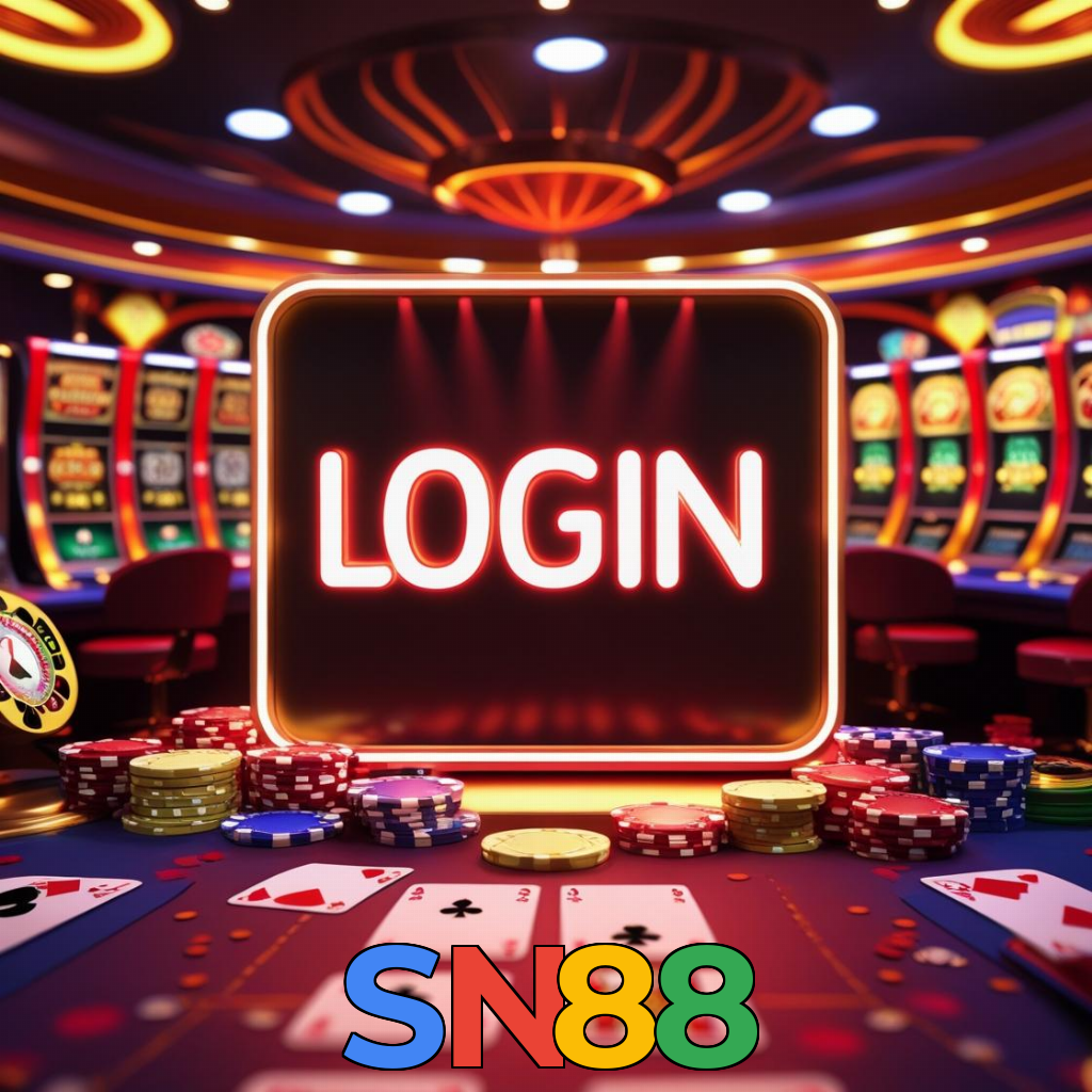 SN88:O cassino online está esperando por você! Jogue e vença!