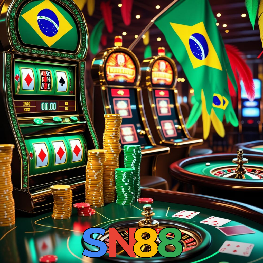 SN88:A emoção do blackjack te espera! Aposte e vença agora!