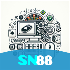 SN88：Jogue nas nossas slots e conquiste prêmios de tirar o fôlego!