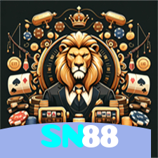 SN88：Aposte no seu time de futebol e ganhe no blackjack e roleta online!