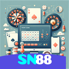SN88:Jogue blackjack e sinta a emoção de vencer no cassino!