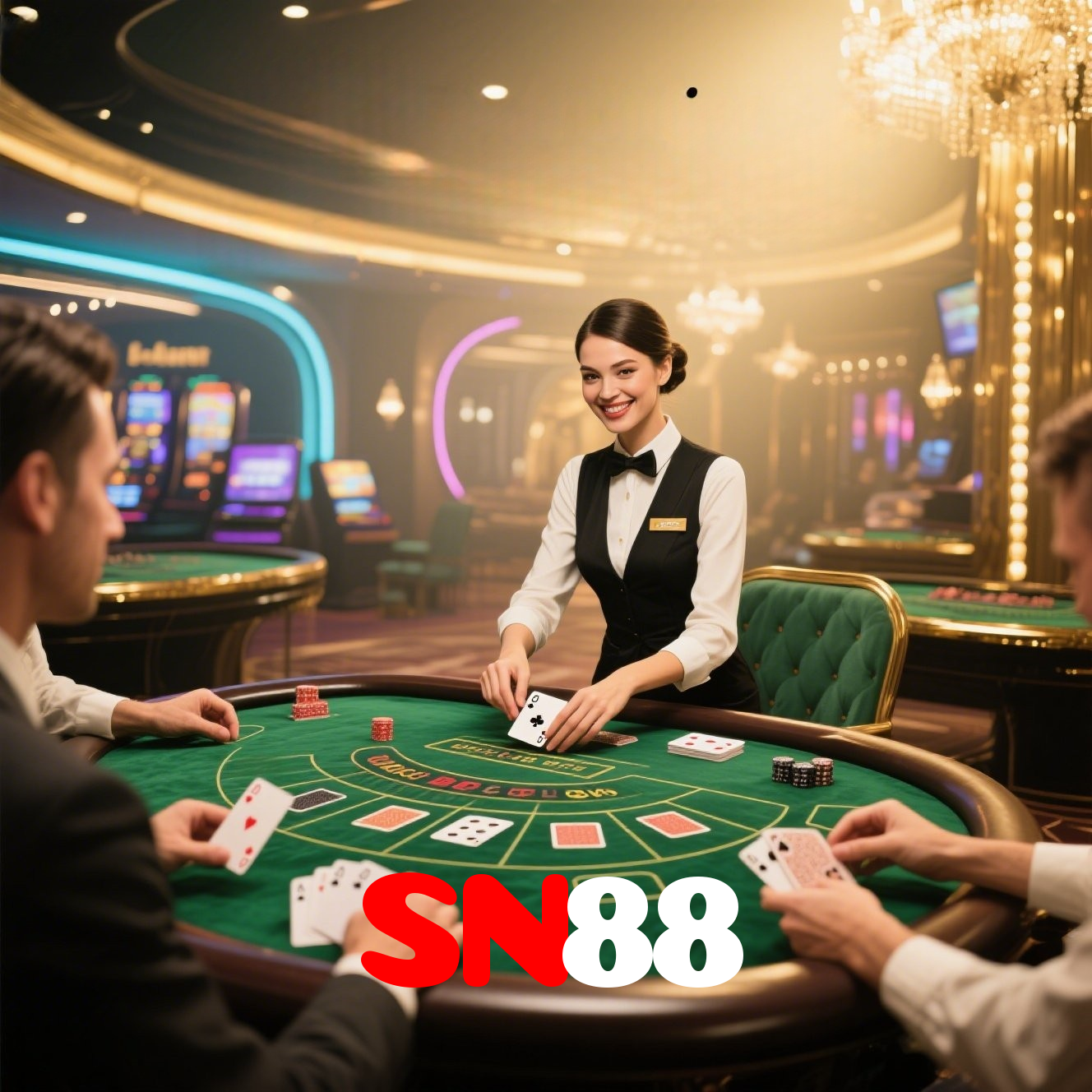 SN88:Seu time na vitória e os jackpots no cassino online te esperam!