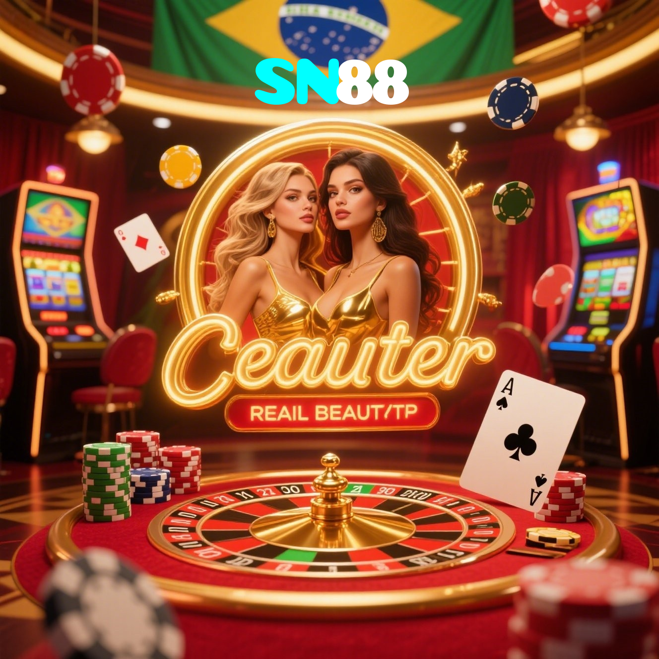 SN88:Entre no cassino e aposte nas roletas mais emocionantes!