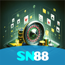 SN88：O melhor cassino online está te esperando! Aposte e vença!