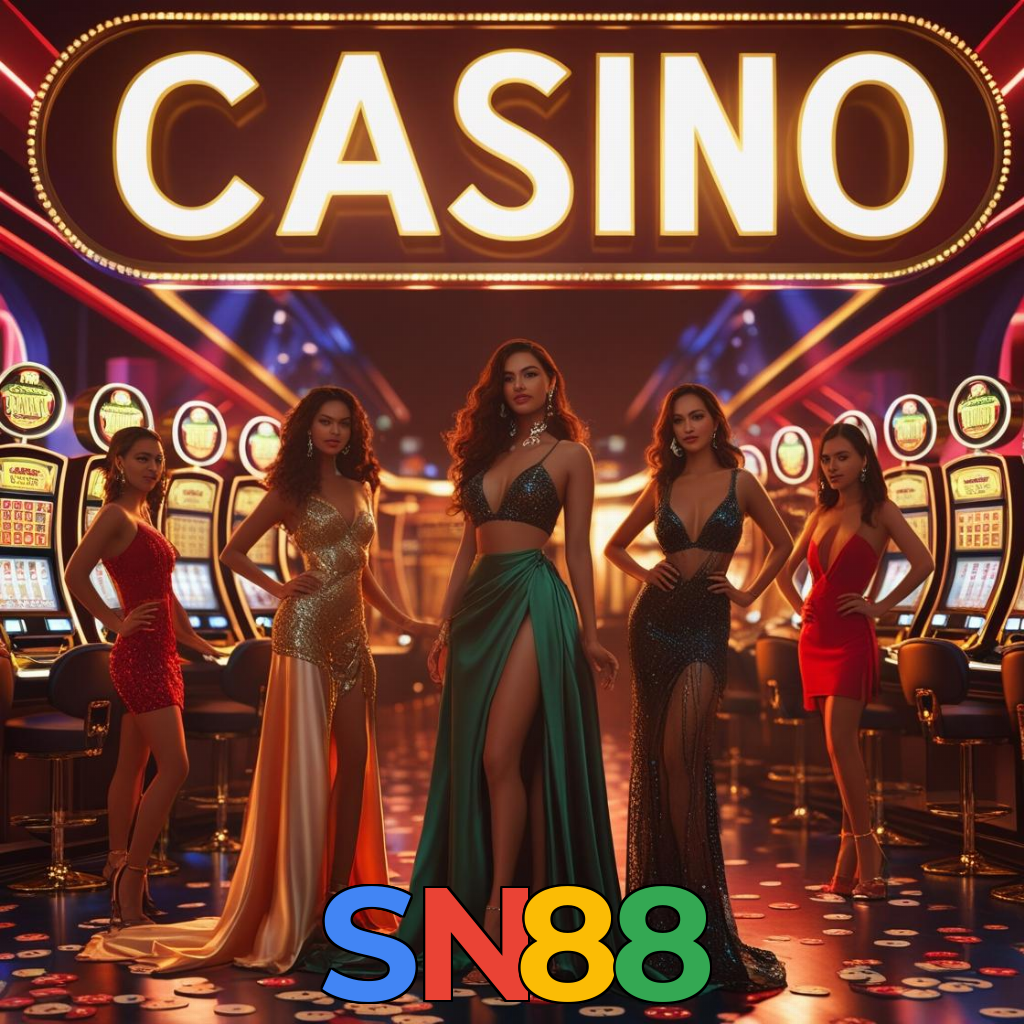 SN88:Jogue slots, blackjack e aposte ao vivo no futebol com segurança!