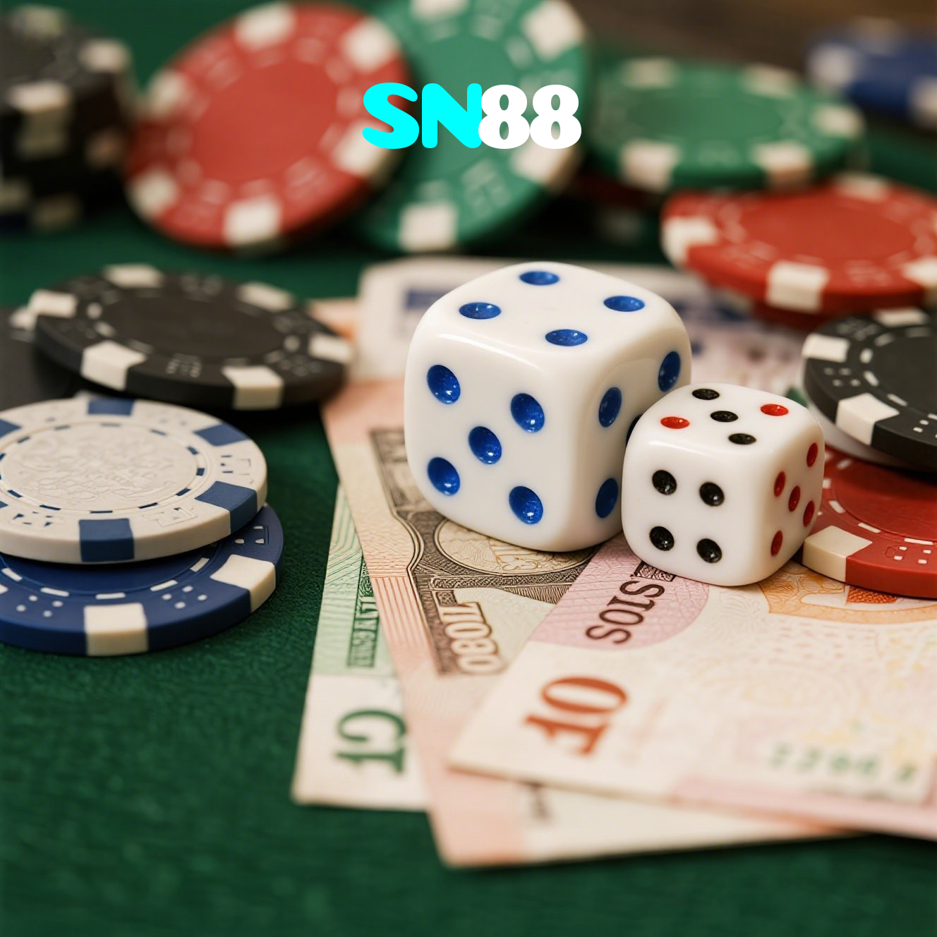 SN88:Aposte no futebol online e conquiste grandes recompensas!