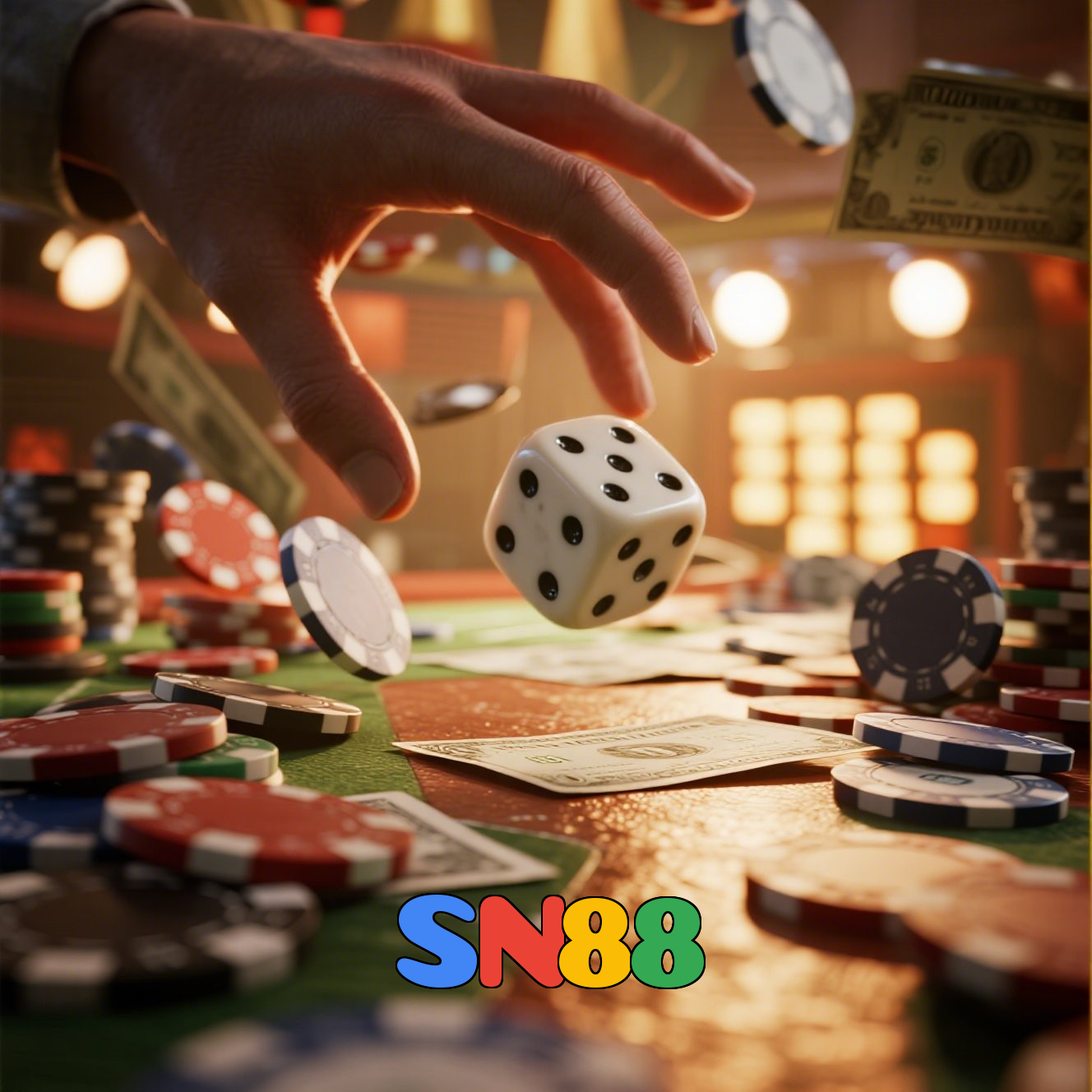 SN88:Jogue agora e vença nas melhores slots online!