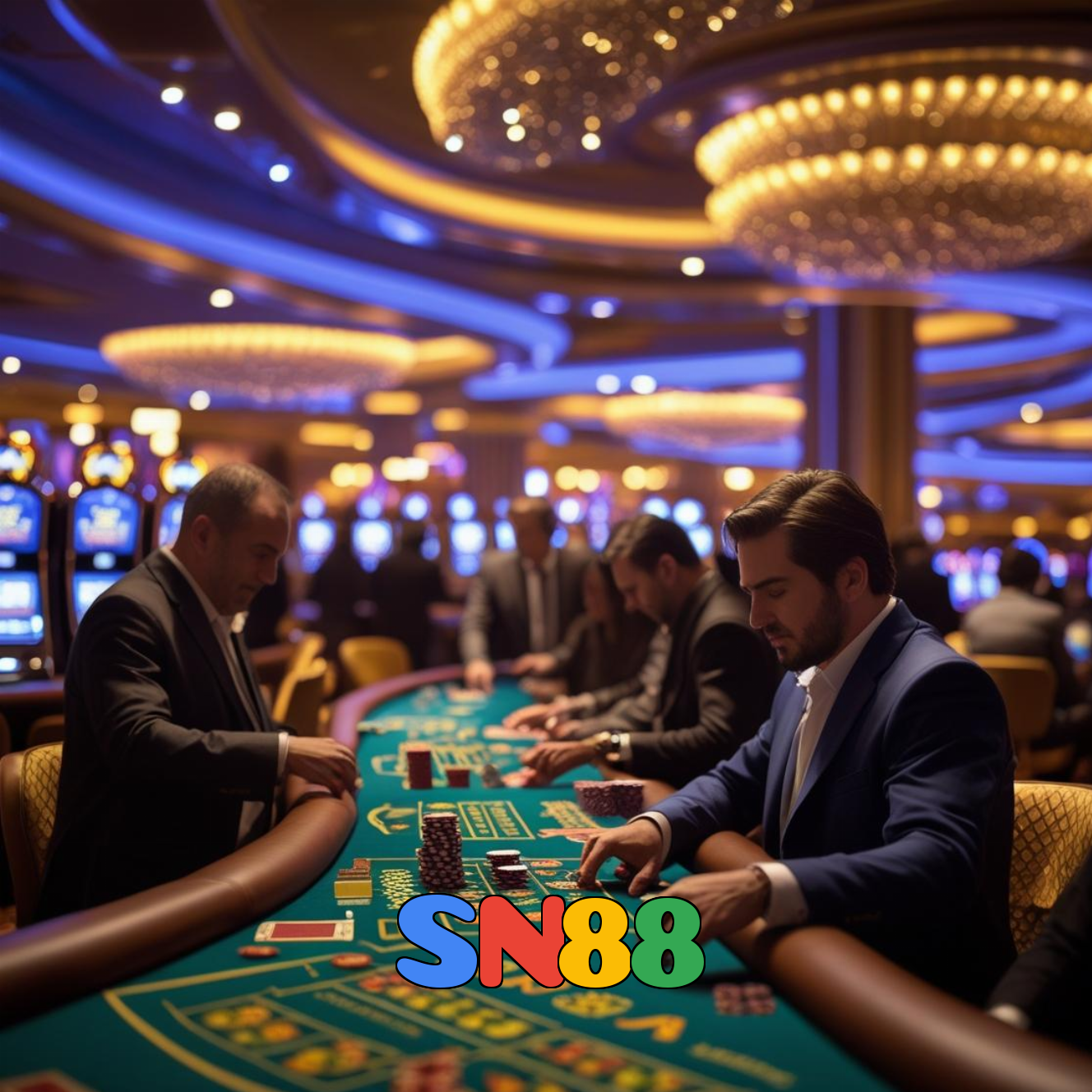 SN88：Poker, roleta e apostas no futebol online, onde sua sorte brilha!