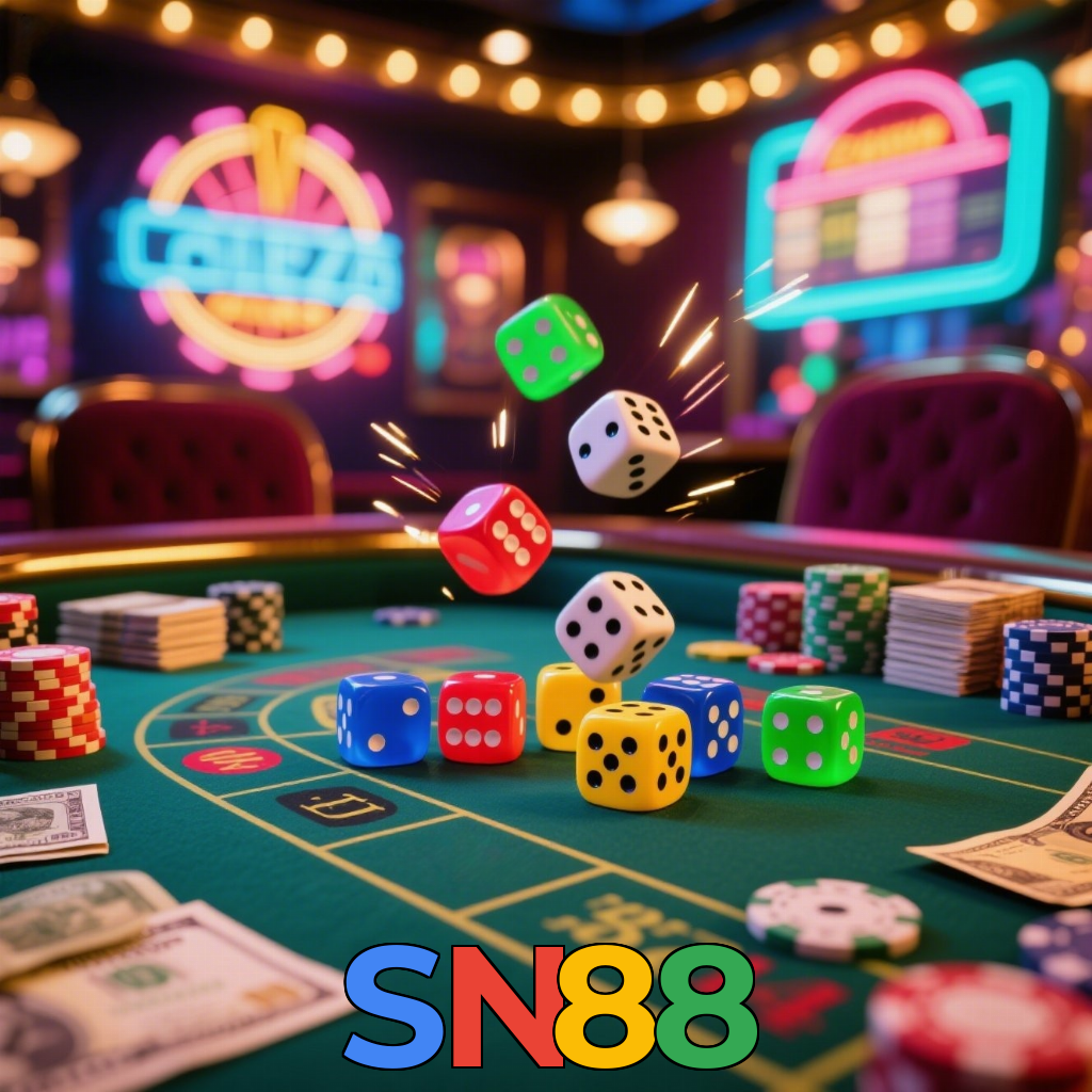 SN88:Jogue nas slots e mude sua sorte com grandes vitórias!