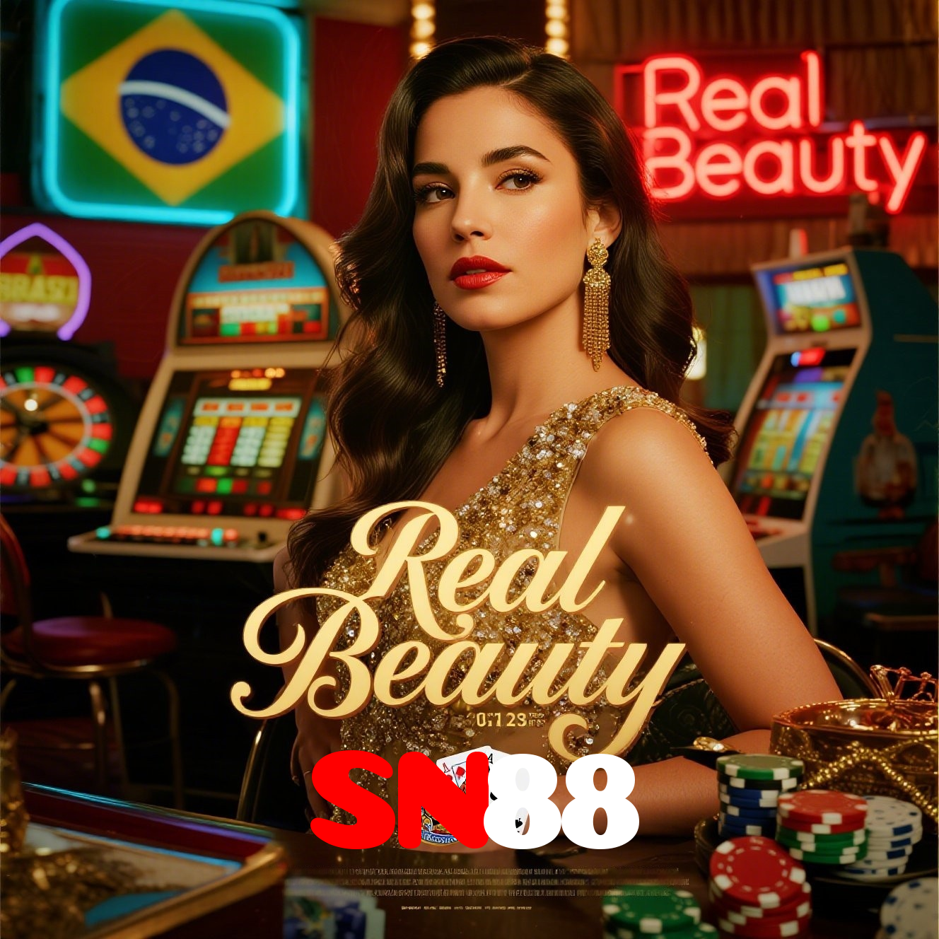 SN88:Entre no jogo de futebol virtual! Aposte e vença os melhores times!
