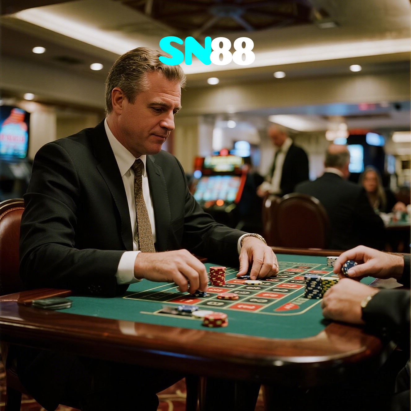 SN88:A diversão começa aqui! Jogue nas slots e ganhe muito mais!