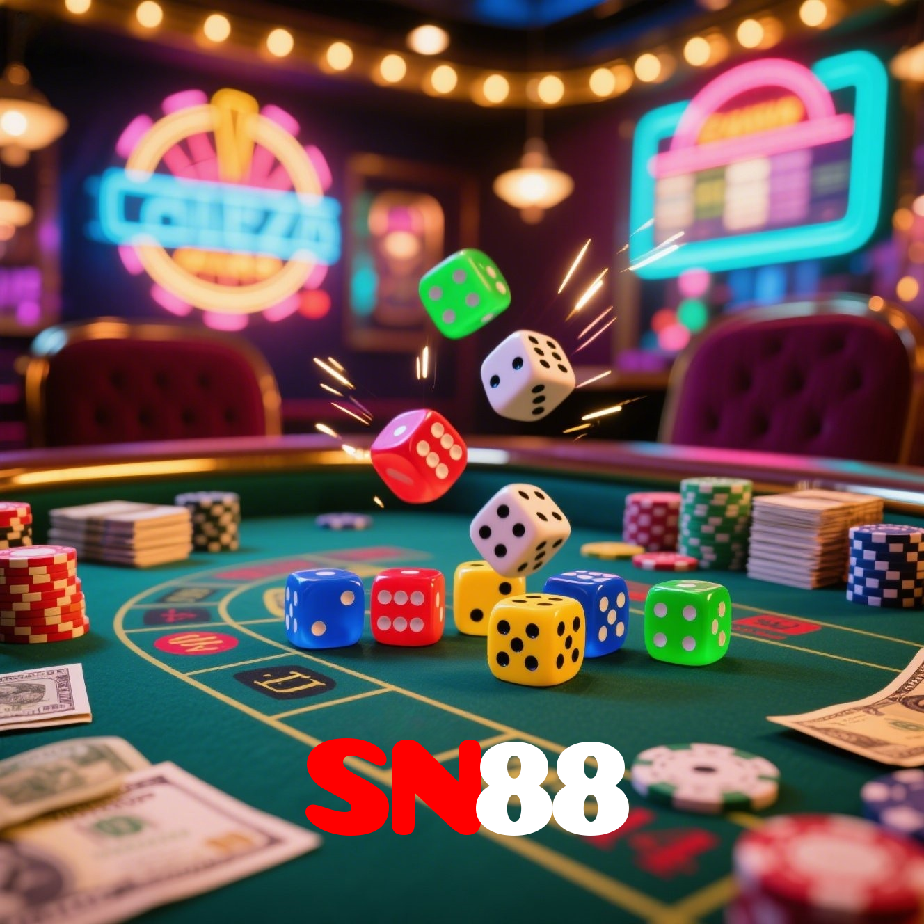 SN88:Jogue blackjack e aposte no futebol online com segurança!