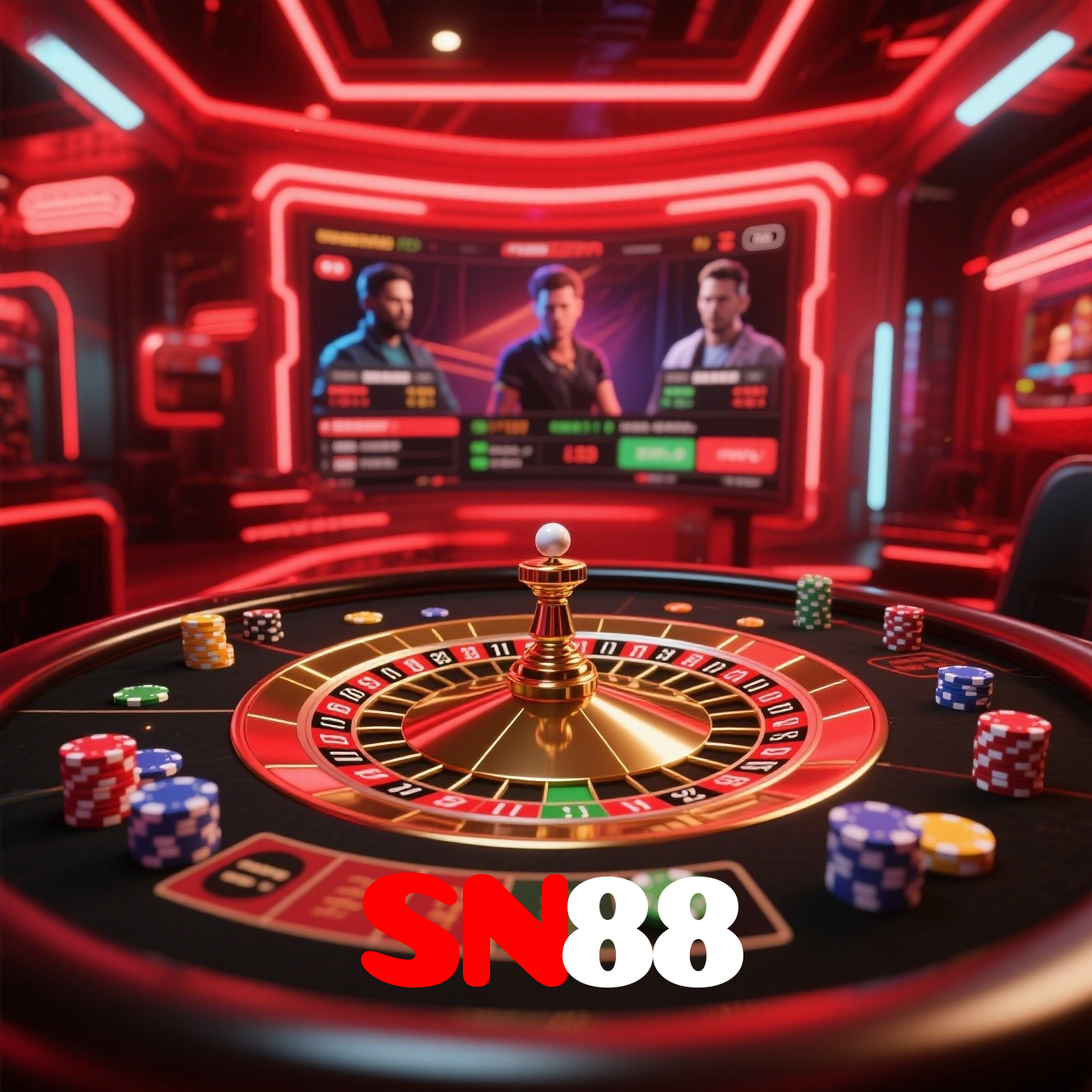 SN88:Jogue nas mesas de poker e vença como um profissional!