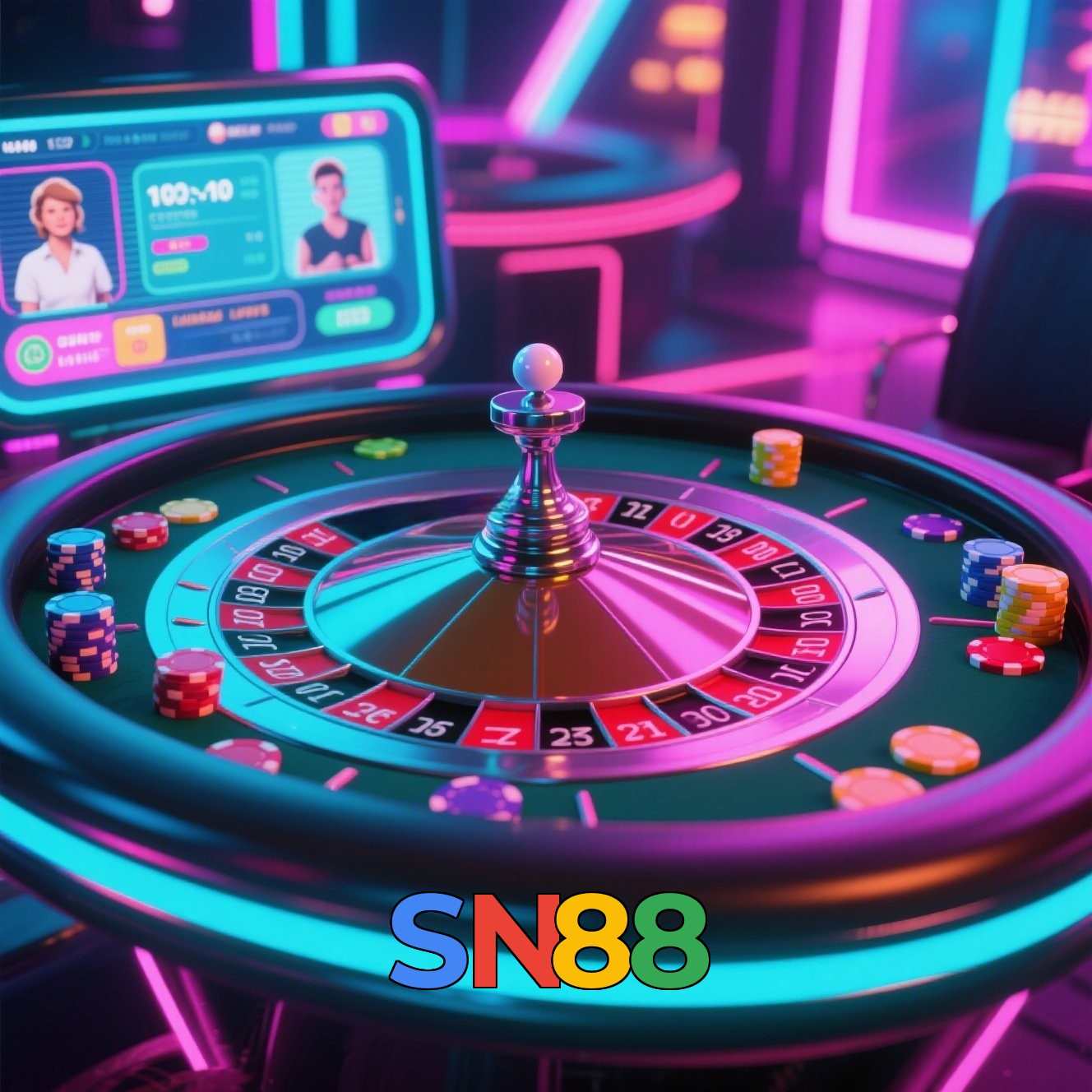 SN88:O melhor cassino online está aqui! Jogue nas slots e ganhe!