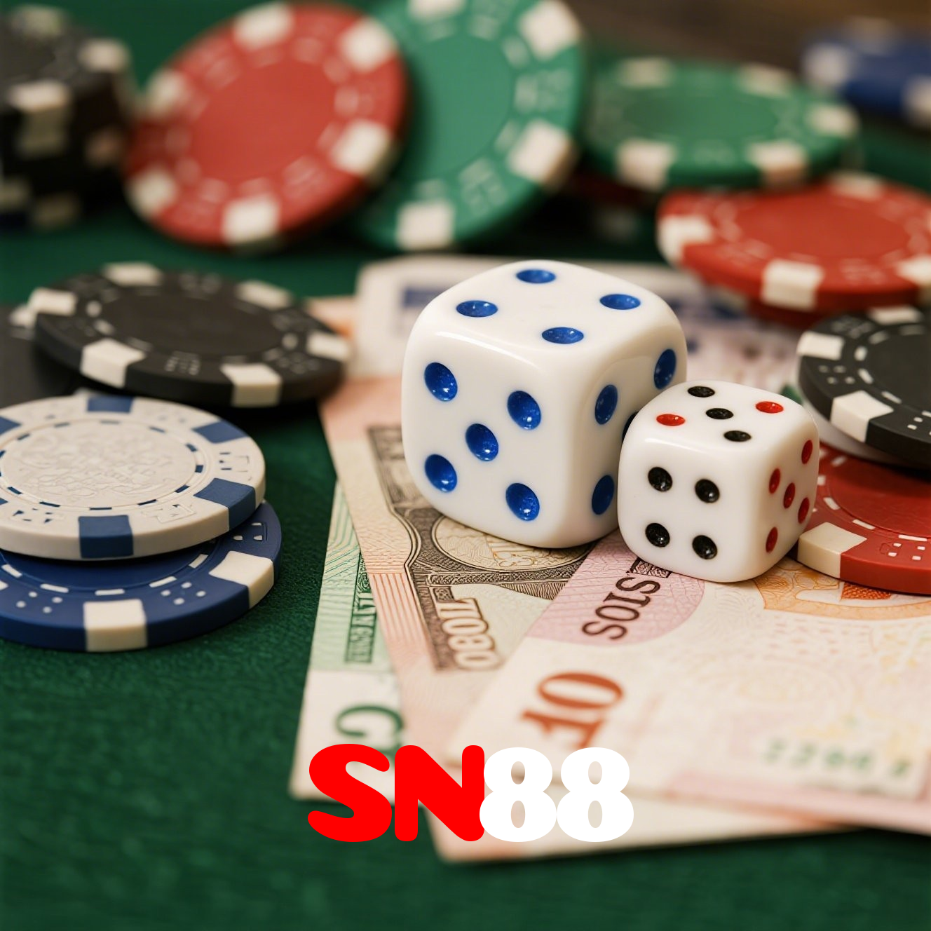 SN88:Jogue blackjack, aposte no futebol e conquiste grandes vitórias!