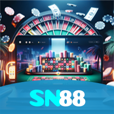 SN88：A roleta digital é sua chance de ganhar! Aposte e vença!