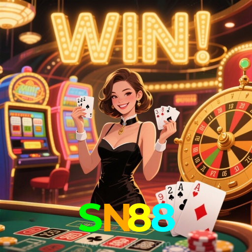 SN88：Vença no blackjack e prove que você é um verdadeiro mestre!