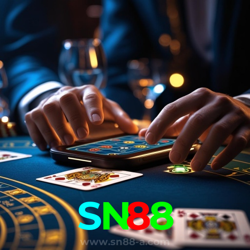 SN88:Ganhe no futebol e jogue os melhores jogos de cassino online!