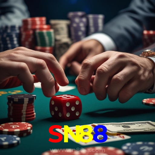 SN88:Apostas no futebol e diversão com roleta e blackjack no cassino online!