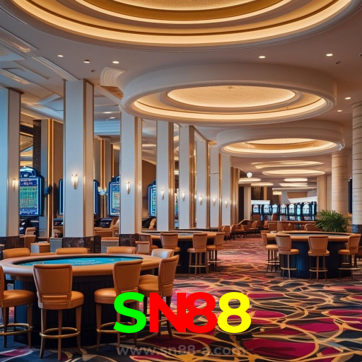 SN88:Jogue no melhor cassino online e descubra os maiores prêmios!