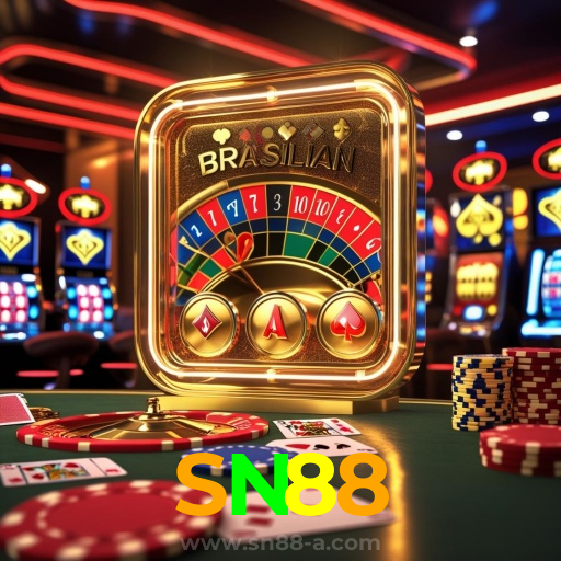 SN88:Gire as slots e conquiste prêmios incríveis no nosso cassino!