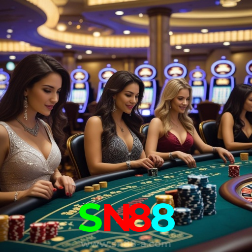 SN88:Vença no blackjack e leve grandes prêmios para casa!